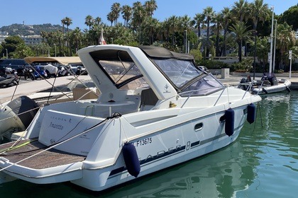 Rental Motorboat Jeanneau Leader 8 Cannes