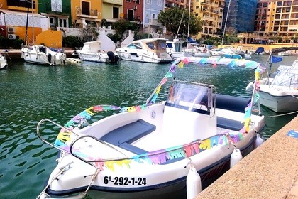 Alquiler Barco sin licencia  Marion Open 450 Valencia