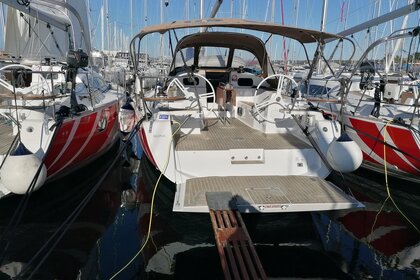 Hire Sailboat ELAN 40 Impression Biograd na Moru