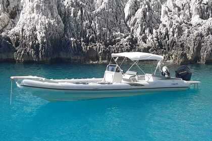 Hire RIB MARVEL 960 Chania