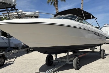 Location Bateau à moteur Nordkapp Noblesse 760 Le Pouliguen