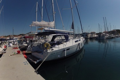 Charter Sailboat HANSE 445 Kaštel Gomilica