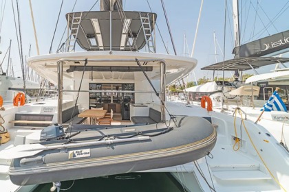 Hire Catamaran Lagoon Lagoon 50 Athens