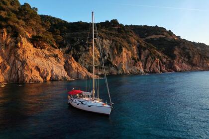 Noleggio Barca a vela Beneteau Oceanis 430 Barcellona