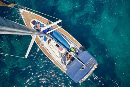 Чартер Парусная яхта Bavaria Cruiser 39 Менорка