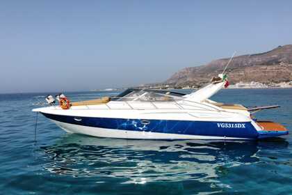 Charter Motorboat Cranchi Endurance 39 Trapani