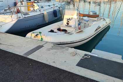 Miete RIB colzanie bsc65 Antibes