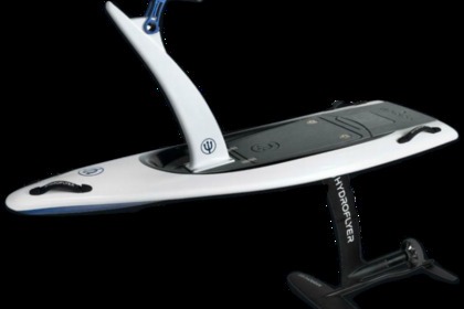 Miete Boot ohne Führerschein  hydroflyer cruiser San Felice del Benaco