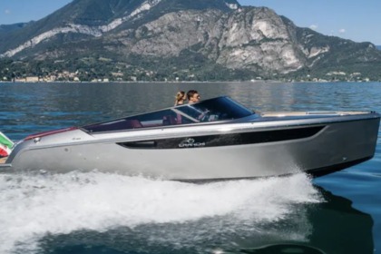 Miete Motorboot Cranchi E26 Beaulieu-sur-Mer