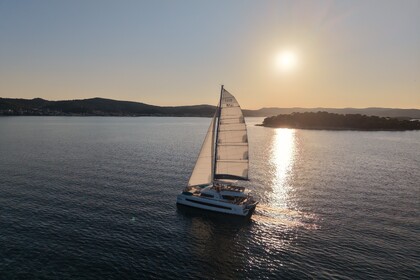 Alquiler Catamarán Catana Group Bali 5.8 - 5 + 2 cab. Trogir