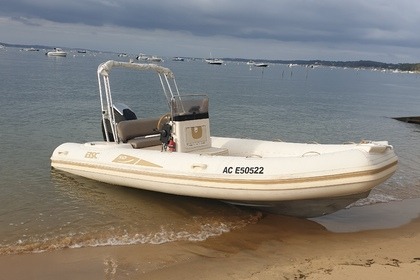 Noleggio Gommone Bsc Bsc50 Lège-Cap-Ferret