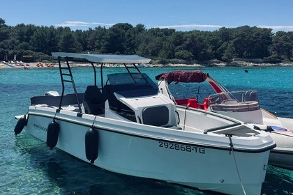 Hire Motorboat PROTAGON YACHTS 25 SPACE Split