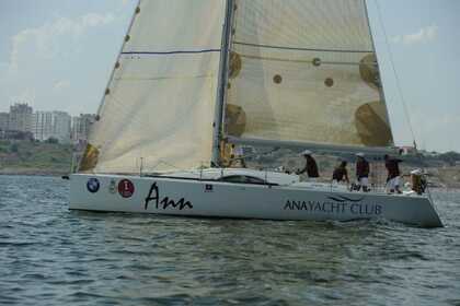 Charter Sailboat Archambault A40 Mangalia