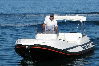 Charter RIB Zar Formenti ZAR 57 WD Port de Pollença