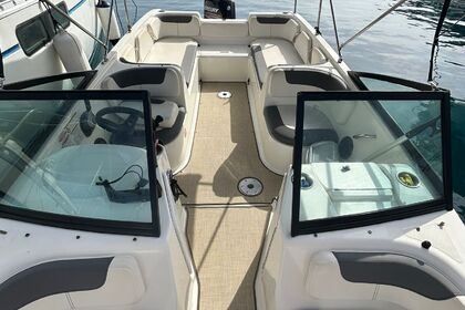 Alquiler Lancha Bayliner marine Águilas