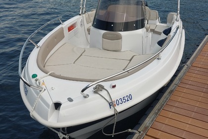 Czarter Łódź bez patentu  Marinello Fisherman Ghiffa