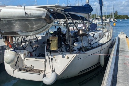 Miete Segelboot Dufour 425 Le Marin