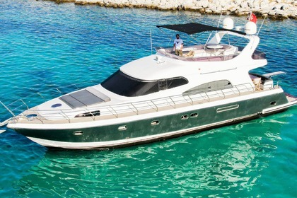 Ενοικίαση Μηχανοκίνητο σκάφος Custom Made Princess Bodrum