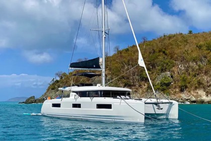 Location Catamaran Lagoon Lagoon 46 Mahé