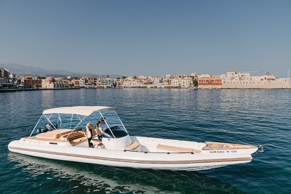 Alquiler Neumática Pascoe SR9 Chania Old Port