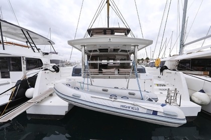 Rental Catamaran Bali Bali 4.8  Trogir