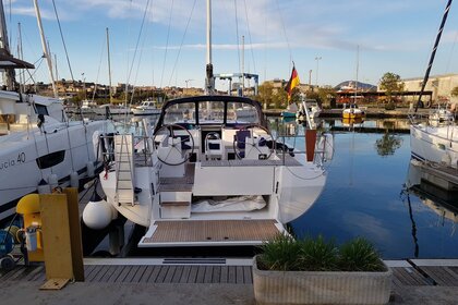 Miete Segelboot  Bavaria C45 Holiday Punat