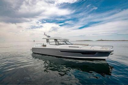 Aluguel Lancha Nimbus Nimbus W11 Ajaccio