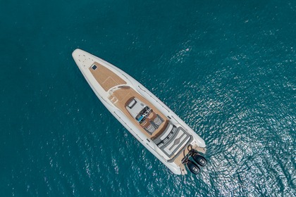 Verhuur RIB Technohull DNA 999 Lefkada