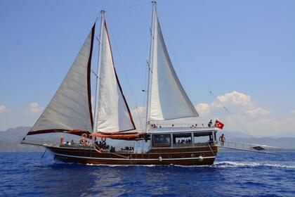 Чартер Моторная яхта TURKEY 2010 Göcek