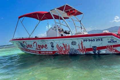 Charter Motorboat FORBOAT 29' Le Gosier
