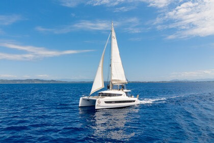 Rental Catamaran Bali - Catana 4.2 Preveza