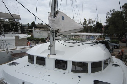 Ενοικίαση Καταμαράν LAGOON 380 Λαύριο