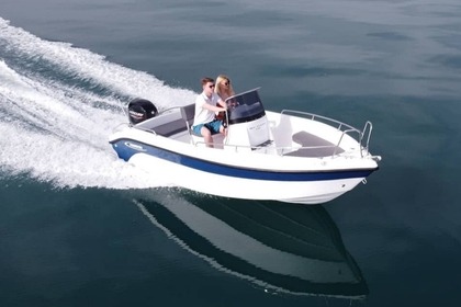 Hire Motorboat Poseidon New Edition Agia Pelagia