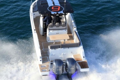 Rental Motorboat Jeanneau Cap Camarat 9.0 Cc Cogolin