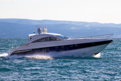 Miete Motoryacht  Fairline Targa 62 Podstrana