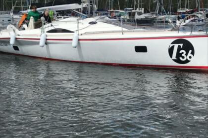 Czarter Jacht żaglowy Twister Twister 36 Bogaczewo