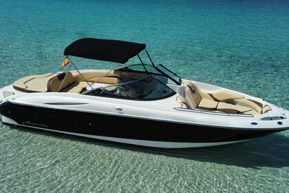 Ενοικίαση Μηχανοκίνητο σκάφος Monterey 278 Ss Ίμπιζα