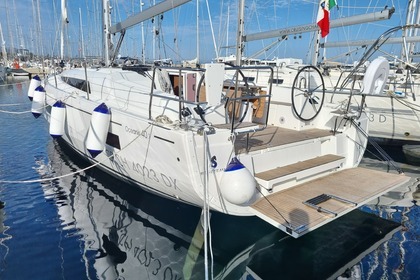 Miete Segelboot Beneteau Oceanis 40.1 Portisco