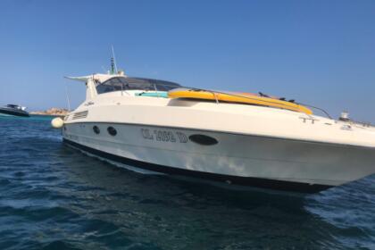 Verhuur Motorboot Riva Riva tropicana 43 Porto Cervo