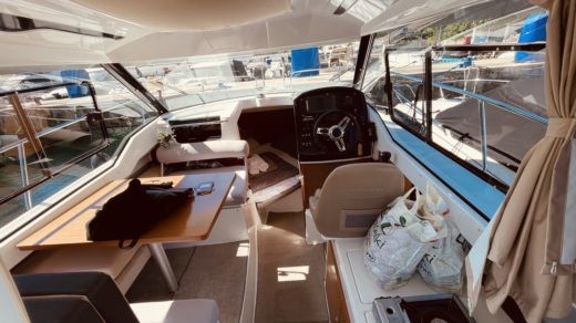 Abbazia Motorboat Jeanneau Merry Fisher 795 alt tag text