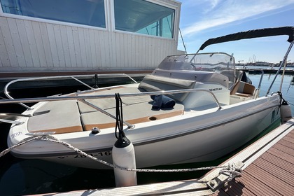 Alquiler Lancha BENETEAU Flyer 6 Sundeck - XALOC Cambrils