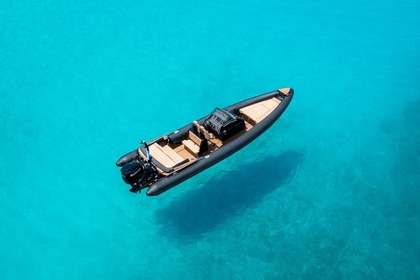 Ενοικίαση Φουσκωτό ShearWater Open Άλιμος