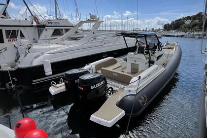 Charter RIB Nova jolly Prince 33 Cavalaire-sur-Mer