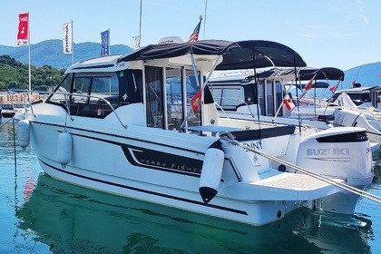 Hire Motorboat Jeanneau Merry Fisher 795 Herceg Novi Municipality