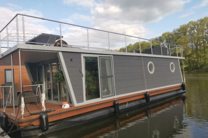Miete Hausboot WOMA D13 Buchholz