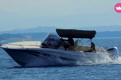 Miete Motorboot Atlantic 730 Sun Cruiser Vodice