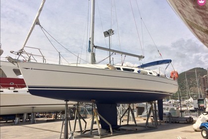Alquiler Velero JEANNEAU SUN ODYSSEY 37 Salerno