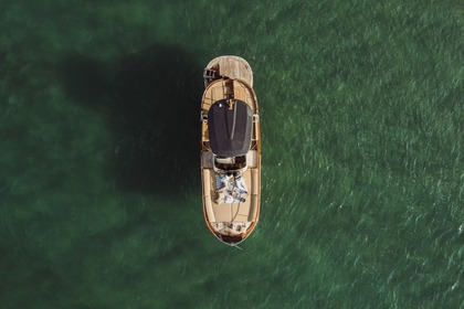 Verhuur Motorboot ACQUAMARINA ACQUAMARINA 9 Amalfi Harbor Marina Coppola