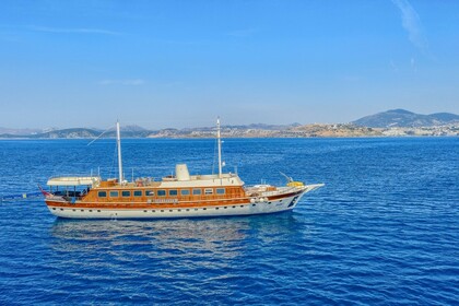 Verhuur Zeiljacht yacht 2013/2021 Bodrum