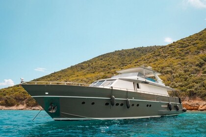 Noleggio Yacht San Lorenzo SL82 Bodrum
